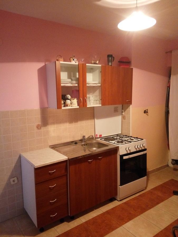 Apartments Leon Ražanac エクステリア 写真